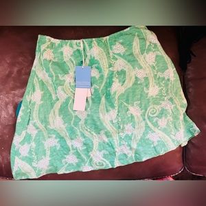 NWT West Indies Wear women’s skort